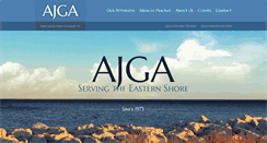 Desktop Screenshot of ajgalaw.com